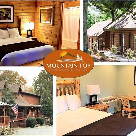 Mountain Top Inn And Resort Warm Springs Екстер'єр фото