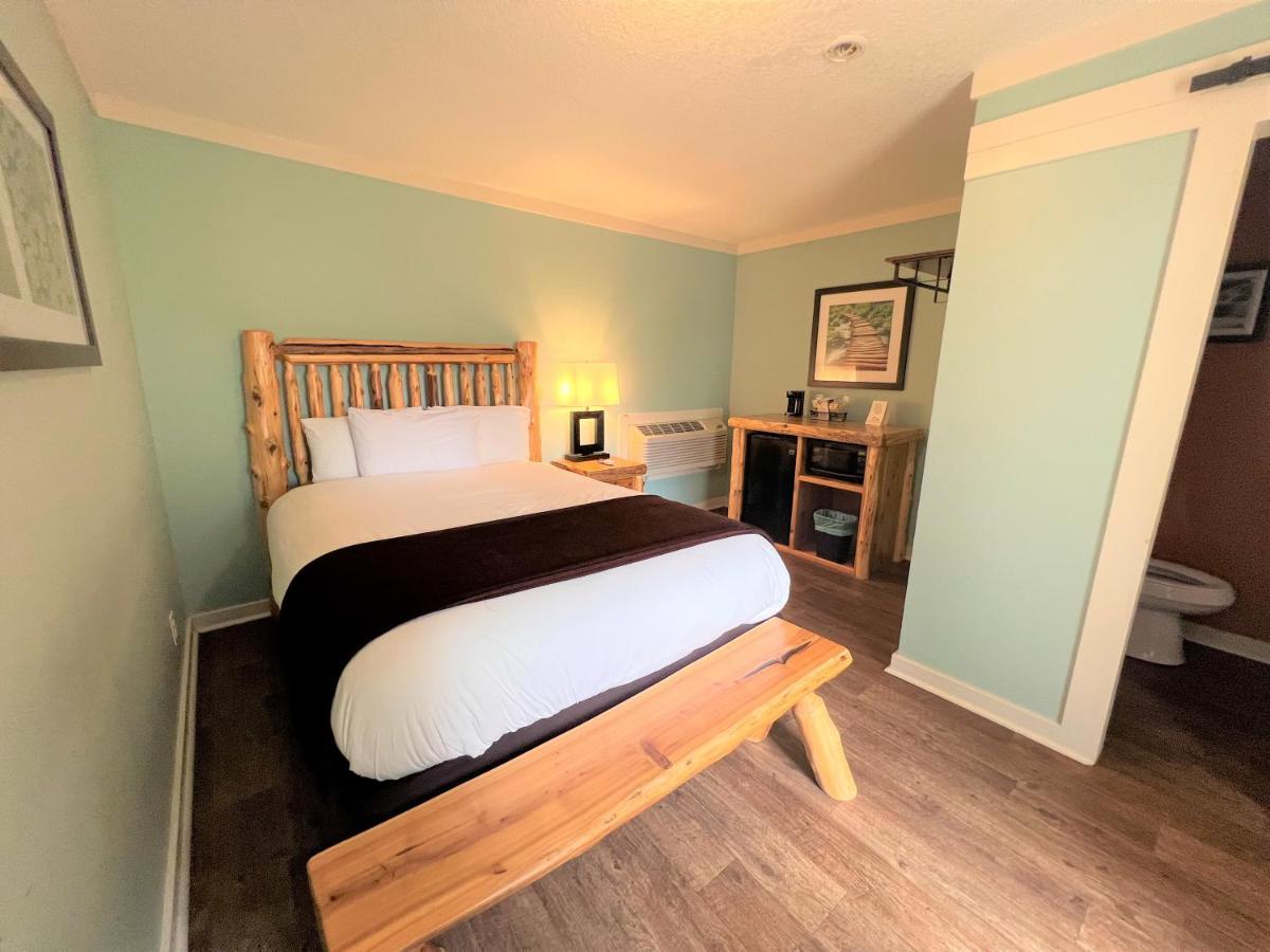 Mountain Top Inn And Resort Warm Springs Екстер'єр фото