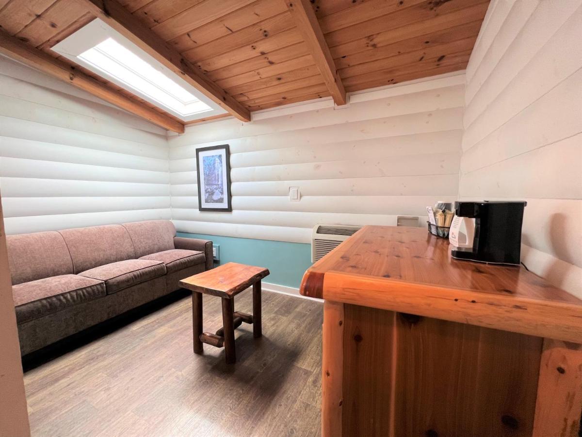 Mountain Top Inn And Resort Warm Springs Екстер'єр фото