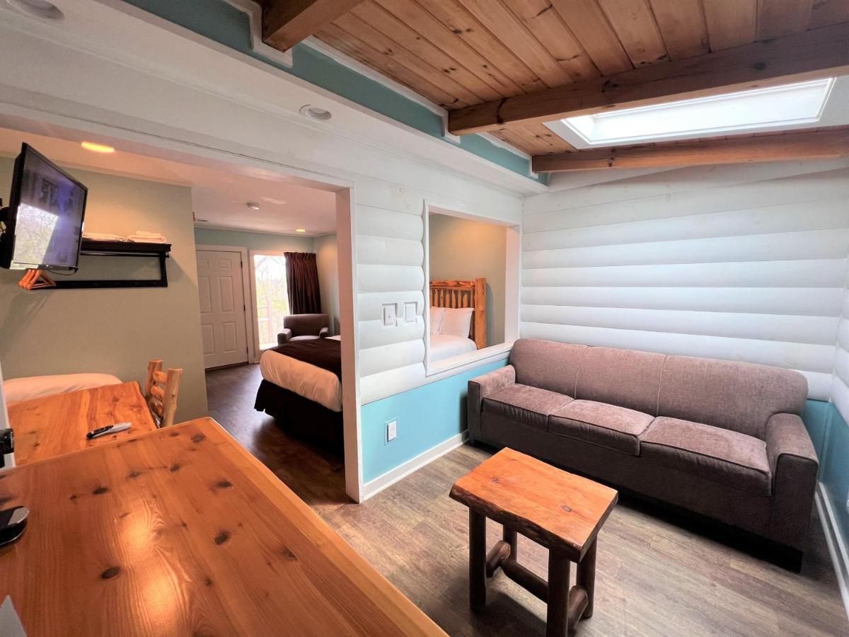 Mountain Top Inn And Resort Warm Springs Екстер'єр фото