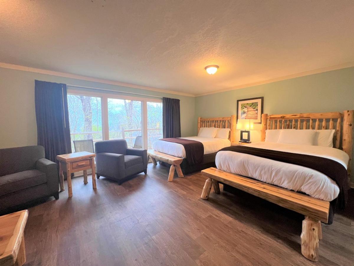 Mountain Top Inn And Resort Warm Springs Екстер'єр фото