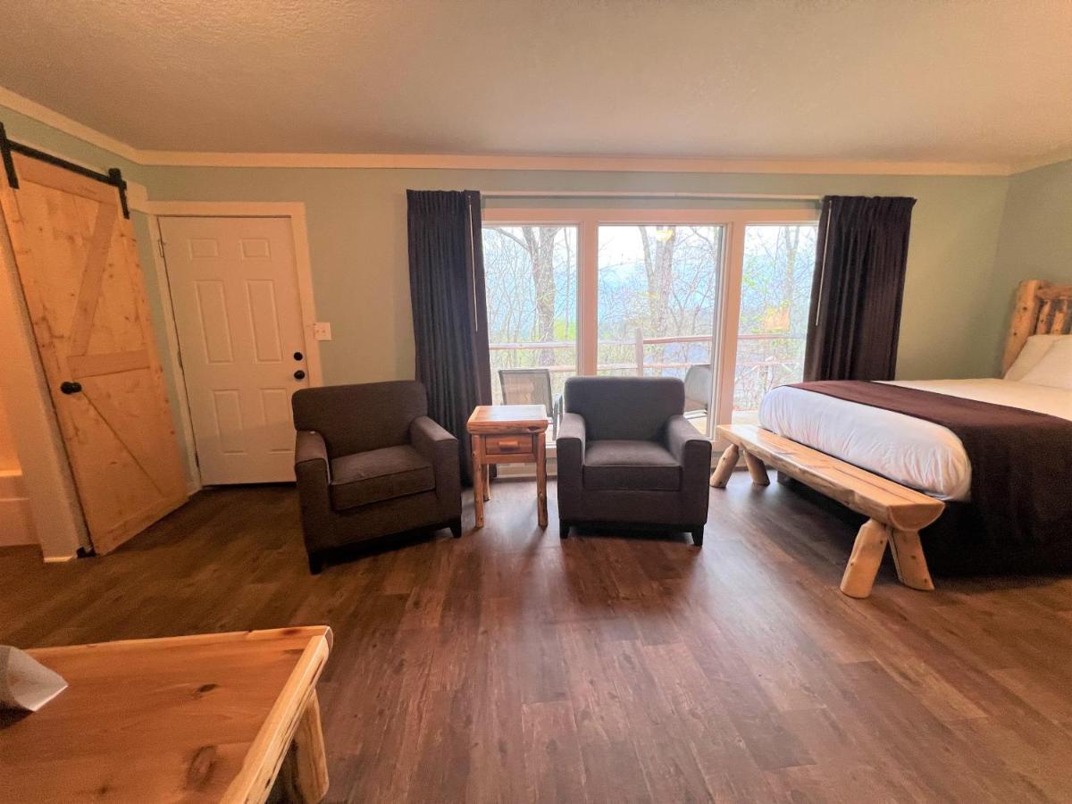Mountain Top Inn And Resort Warm Springs Екстер'єр фото
