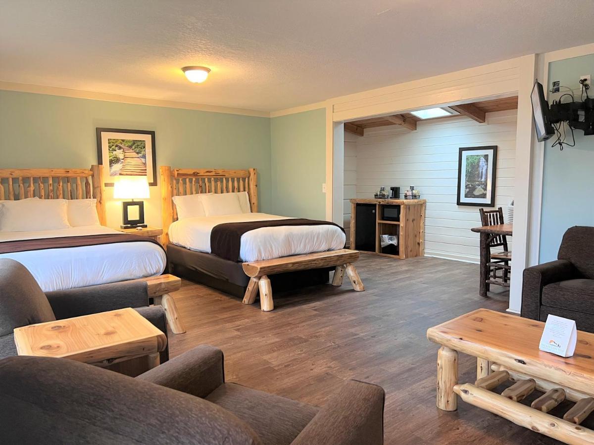 Mountain Top Inn And Resort Warm Springs Екстер'єр фото