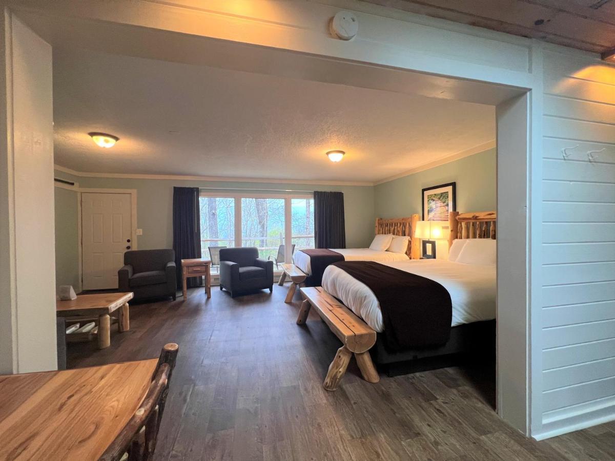 Mountain Top Inn And Resort Warm Springs Екстер'єр фото