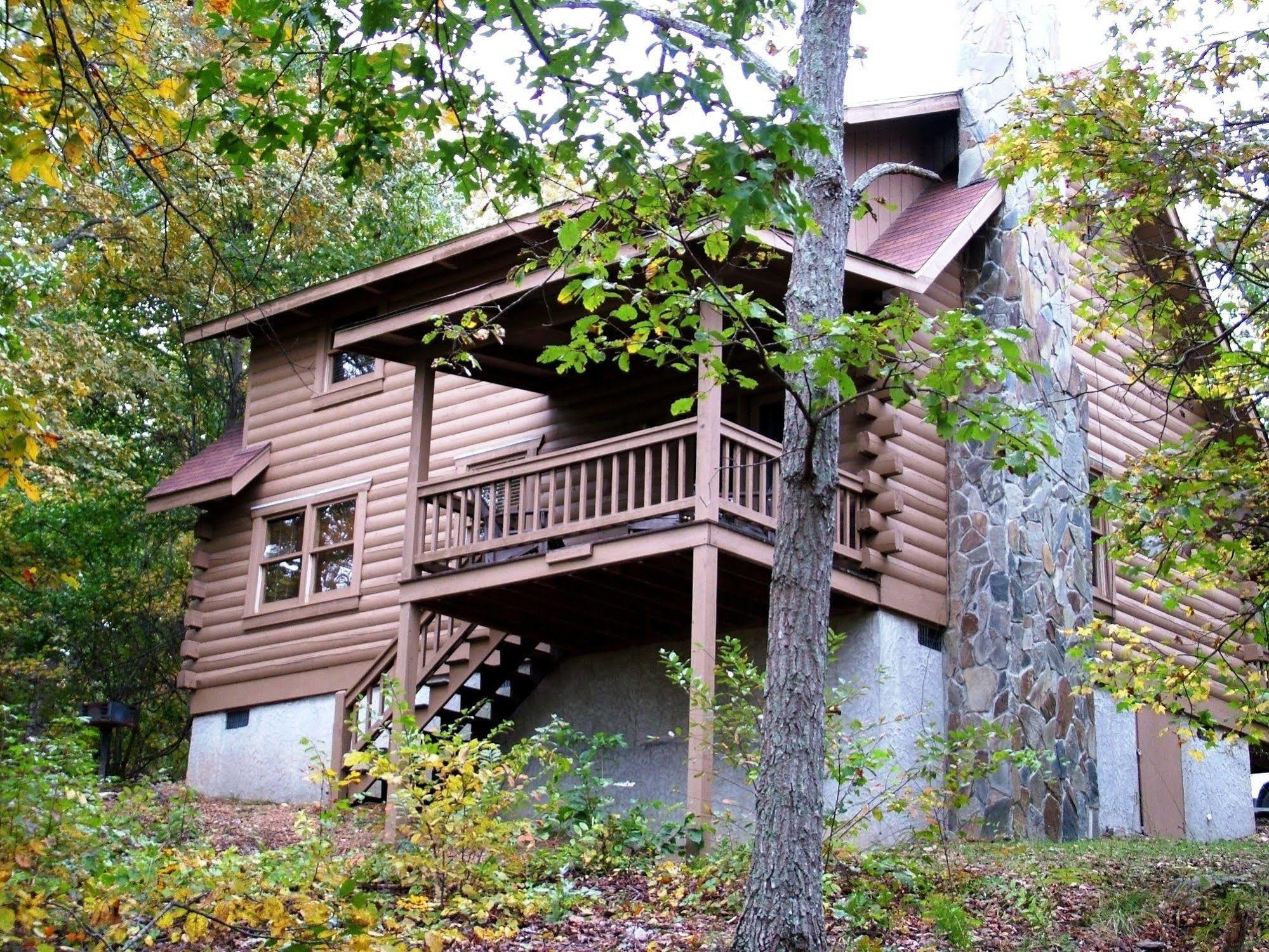 Mountain Top Inn And Resort Warm Springs Екстер'єр фото