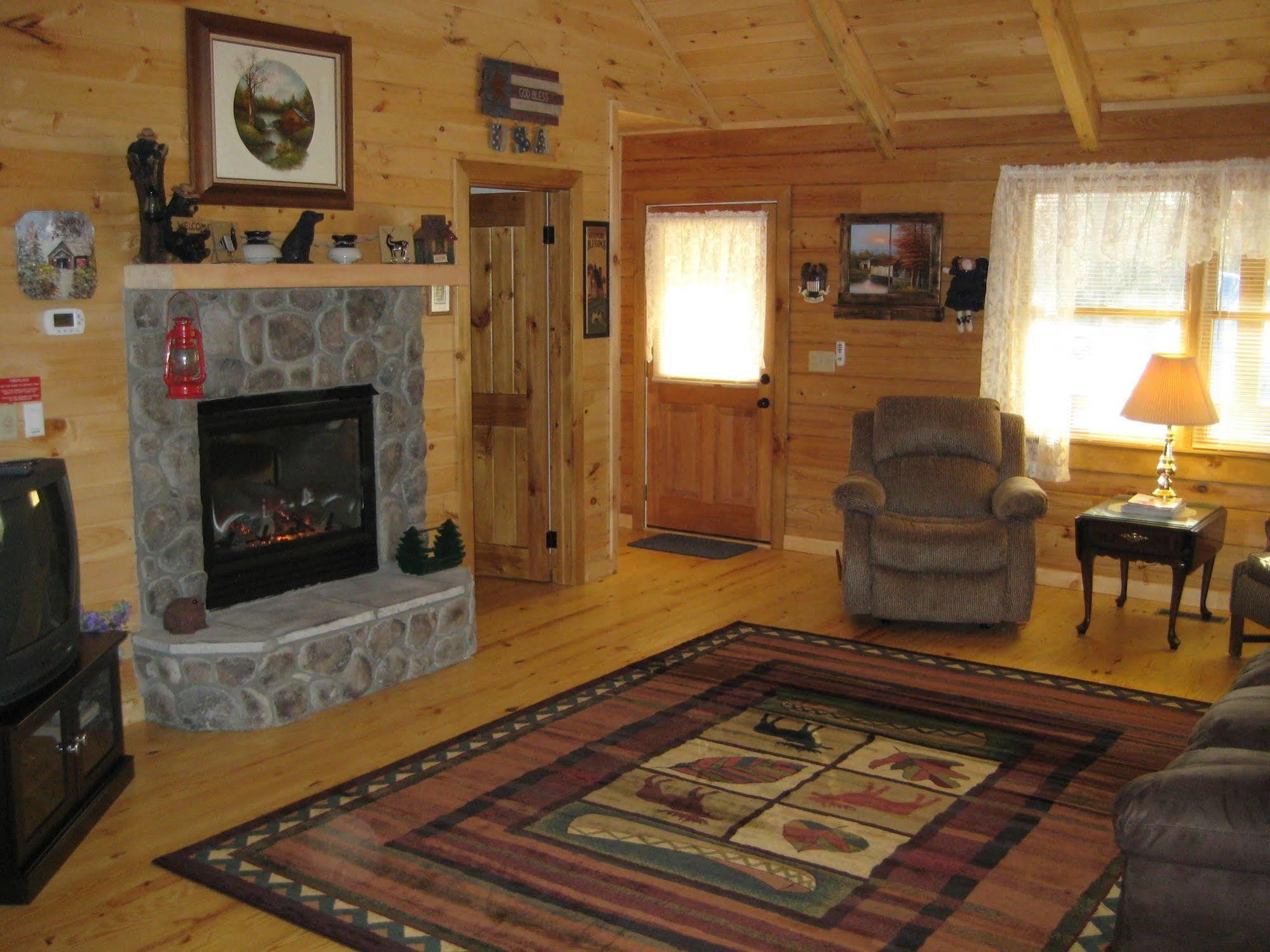 Mountain Top Inn And Resort Warm Springs Екстер'єр фото