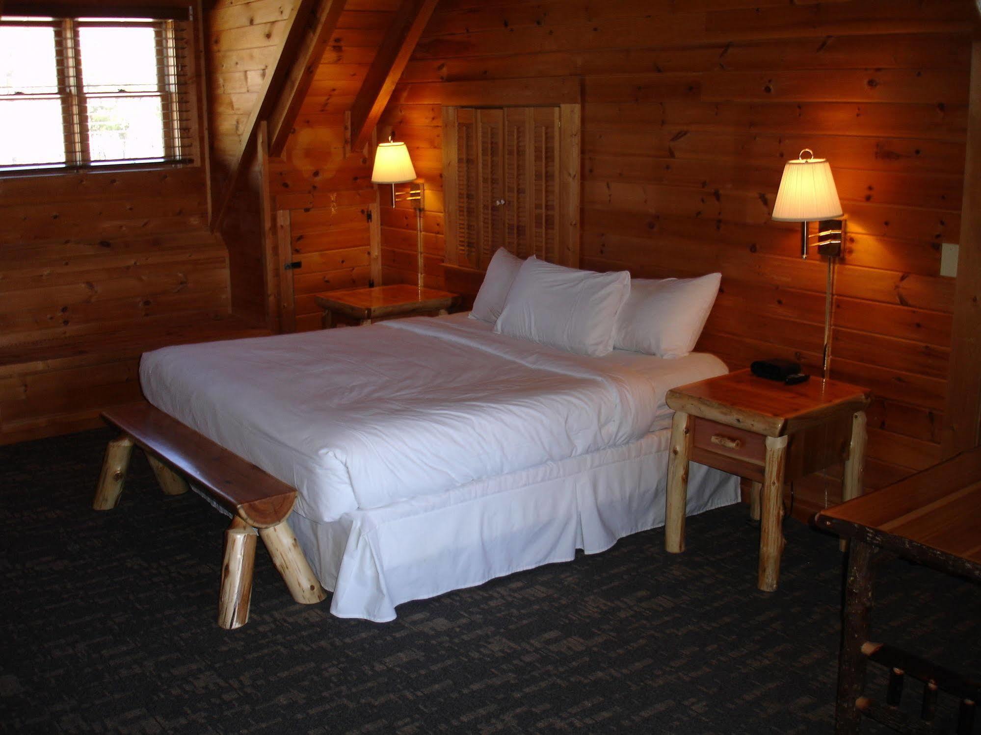 Mountain Top Inn And Resort Warm Springs Екстер'єр фото