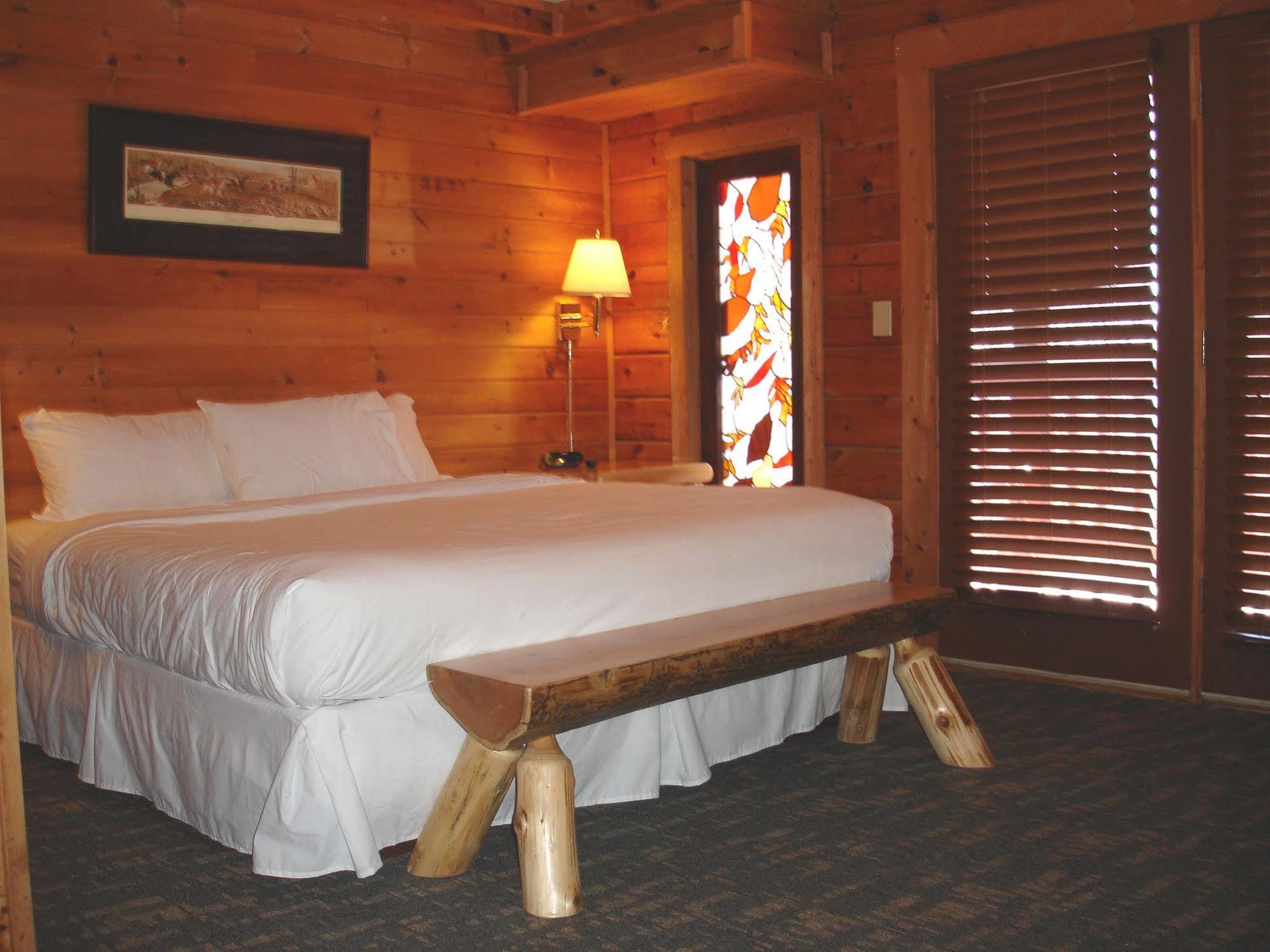 Mountain Top Inn And Resort Warm Springs Екстер'єр фото
