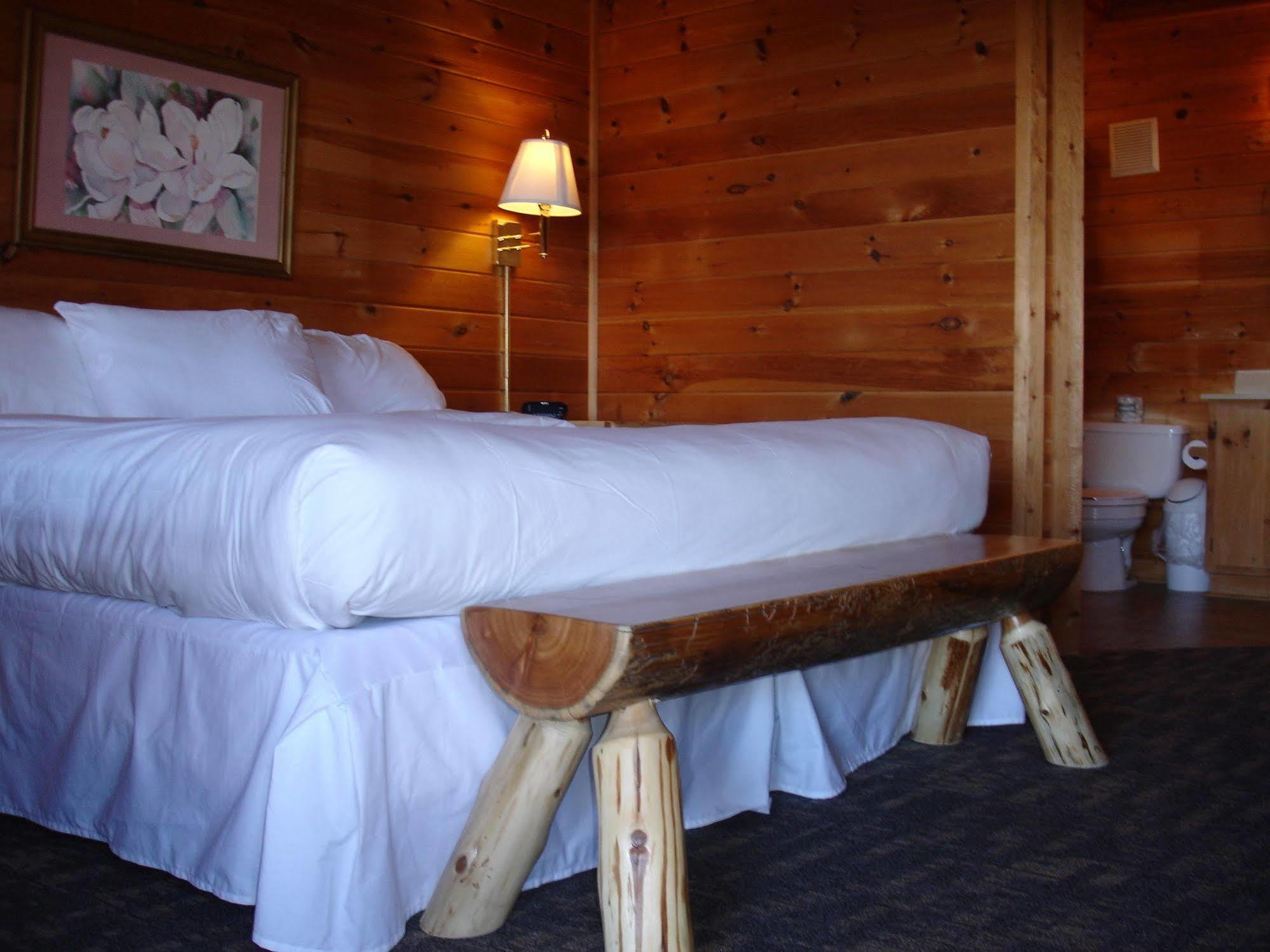 Mountain Top Inn And Resort Warm Springs Екстер'єр фото