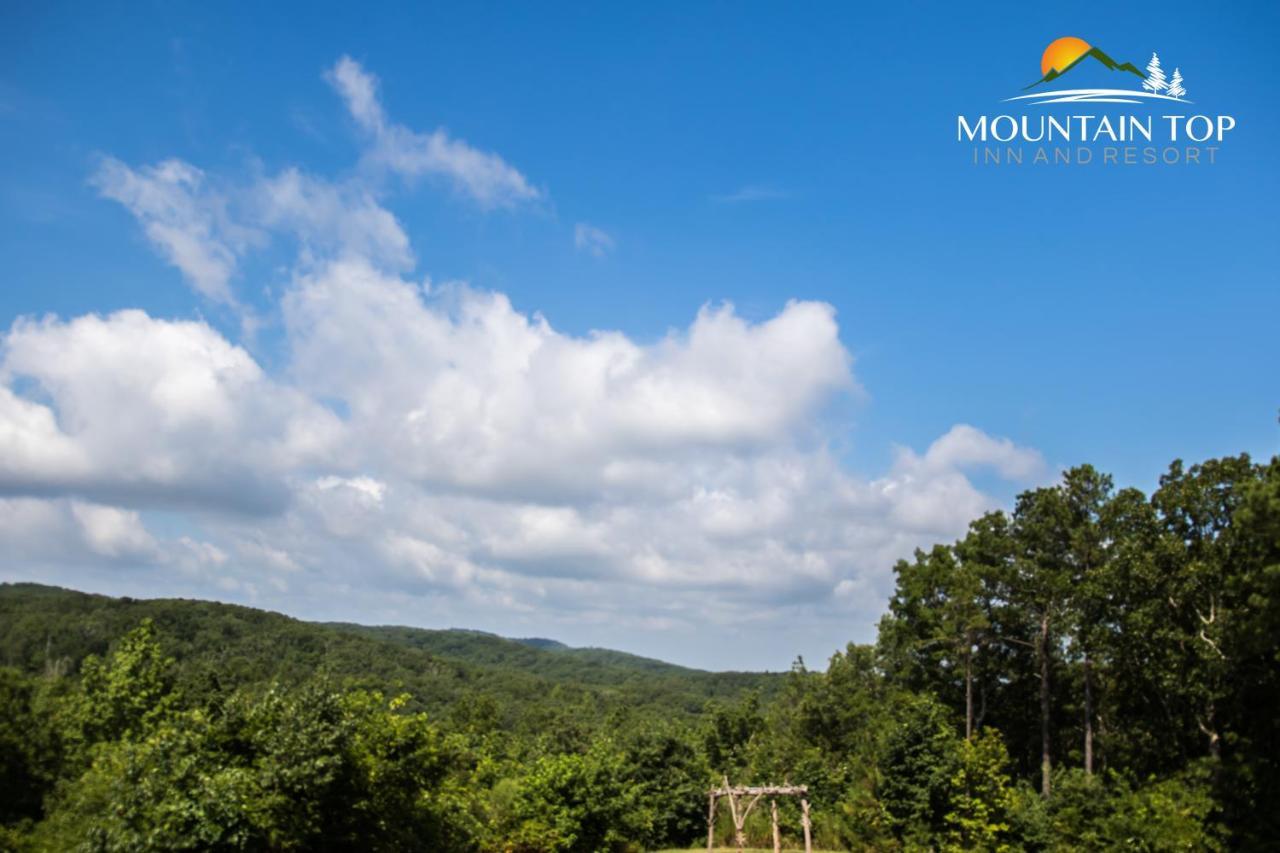 Mountain Top Inn And Resort Warm Springs Екстер'єр фото