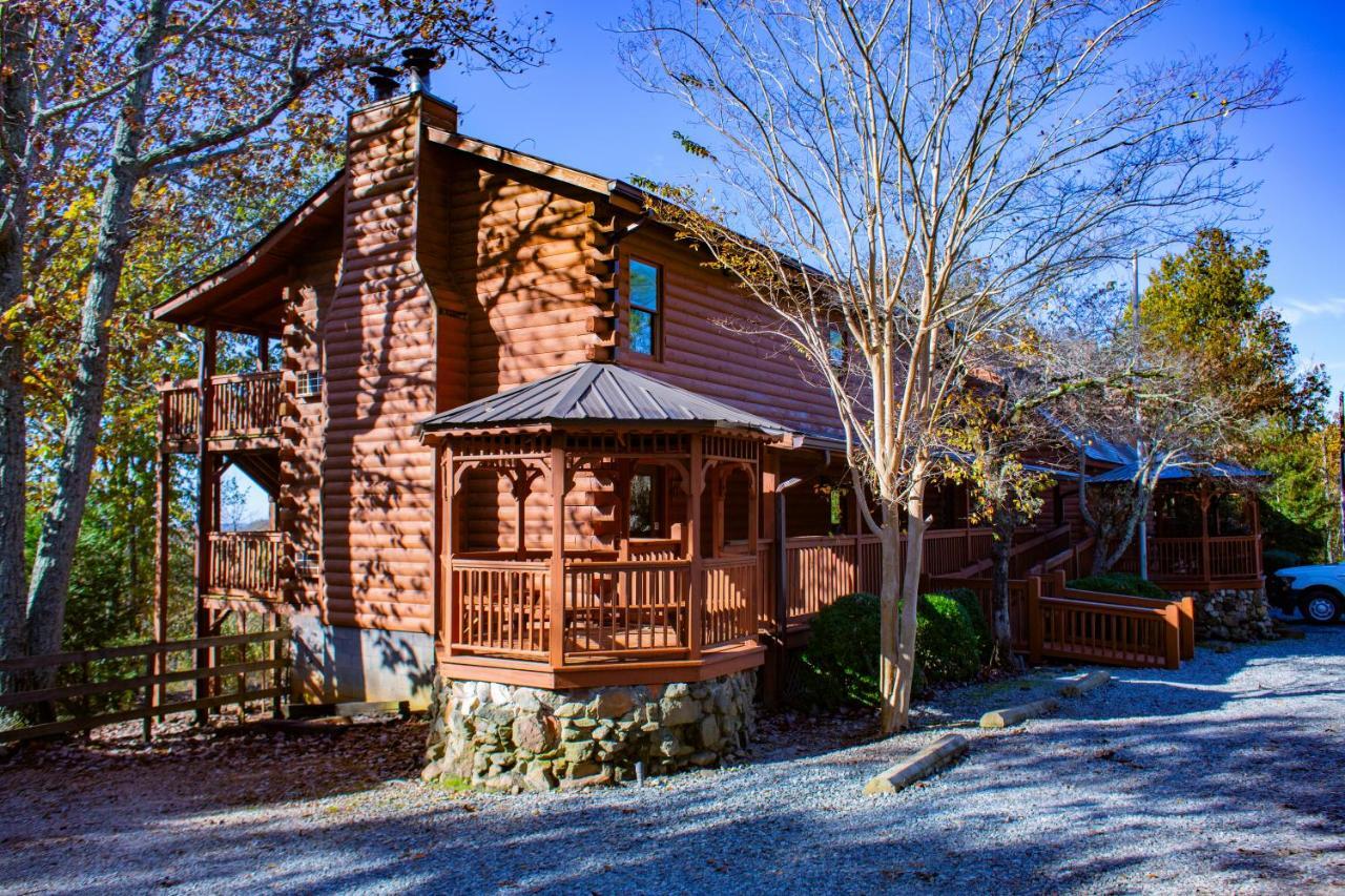 Mountain Top Inn And Resort Warm Springs Екстер'єр фото