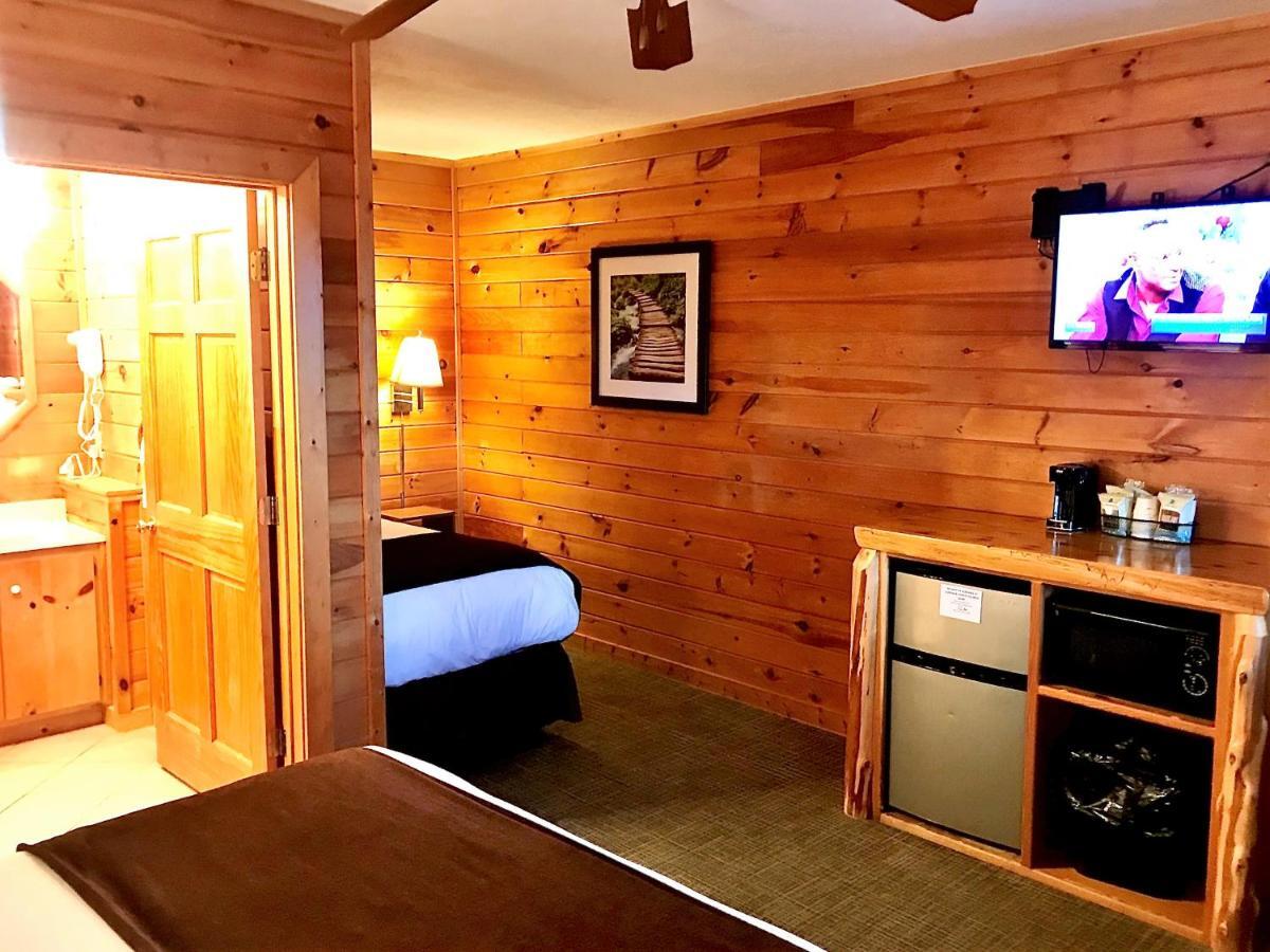 Mountain Top Inn And Resort Warm Springs Екстер'єр фото
