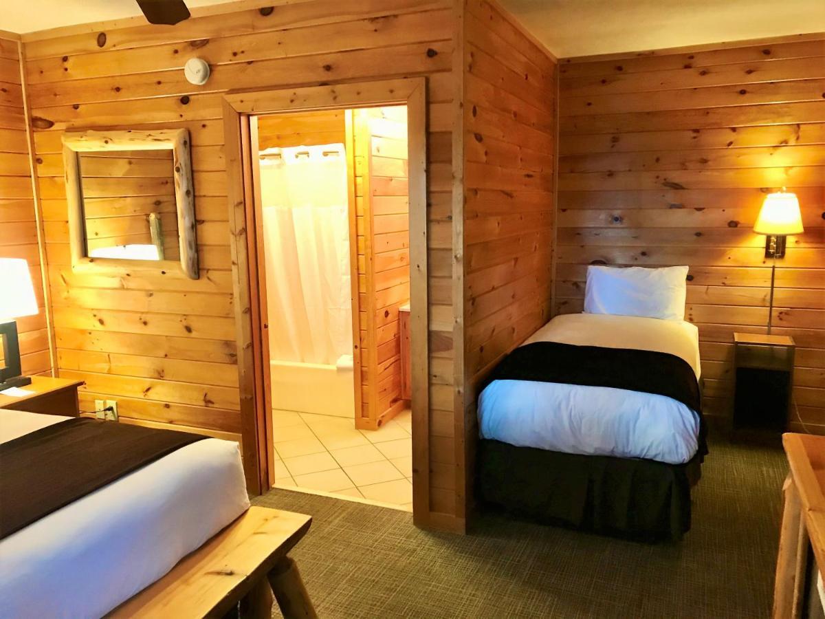 Mountain Top Inn And Resort Warm Springs Екстер'єр фото