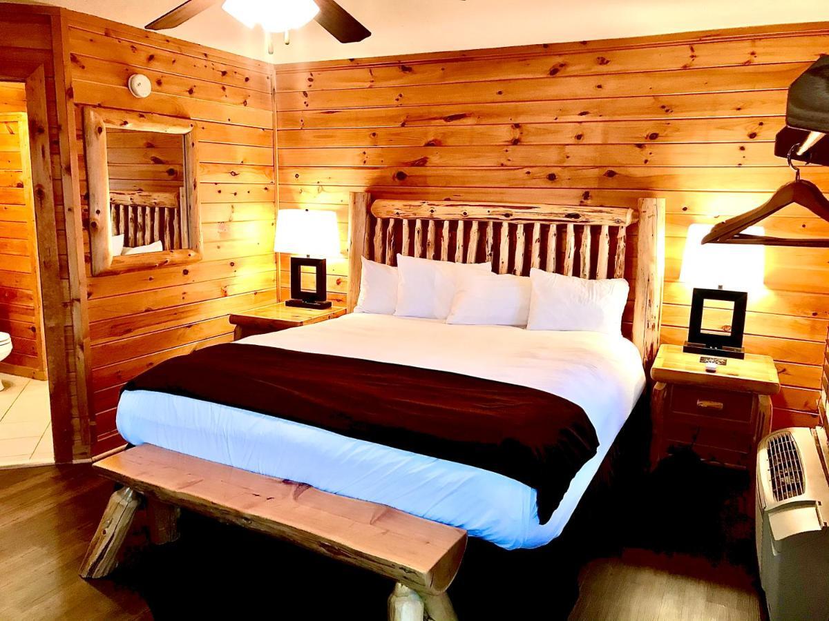 Mountain Top Inn And Resort Warm Springs Екстер'єр фото