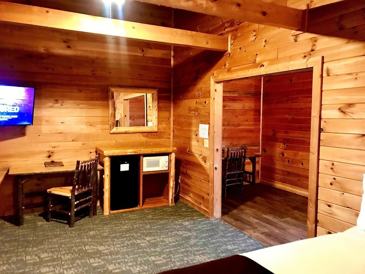 Mountain Top Inn And Resort Warm Springs Екстер'єр фото