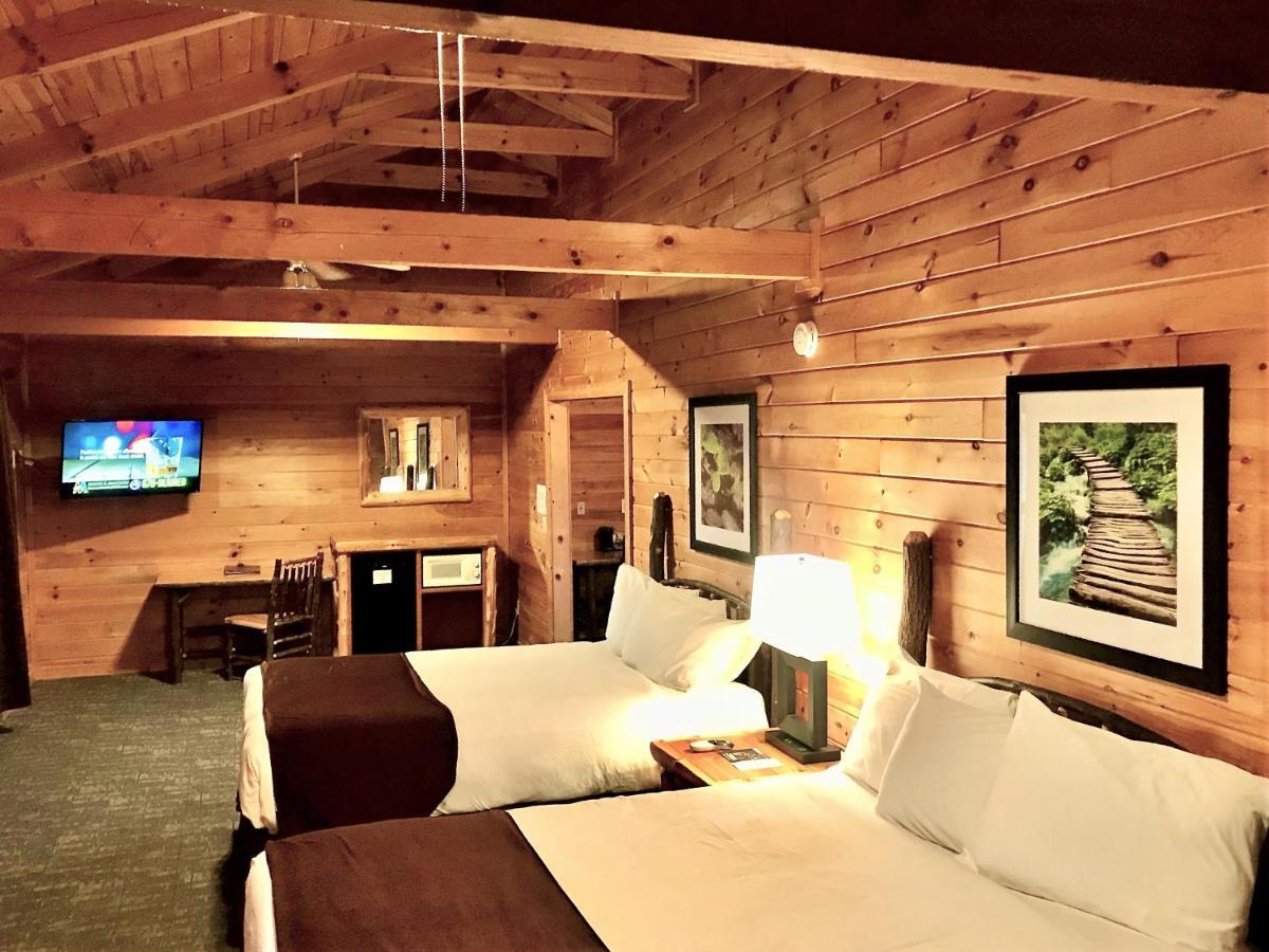 Mountain Top Inn And Resort Warm Springs Екстер'єр фото