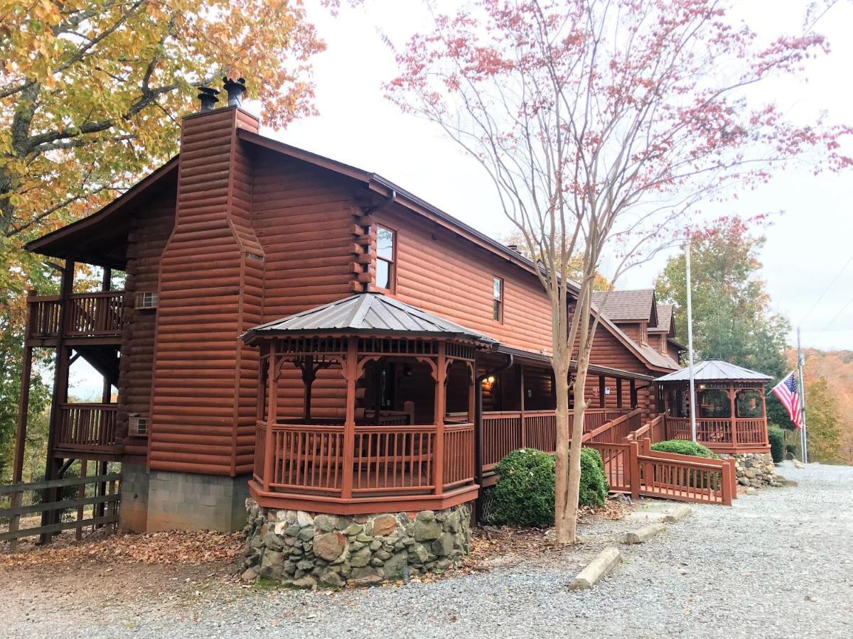Mountain Top Inn And Resort Warm Springs Екстер'єр фото