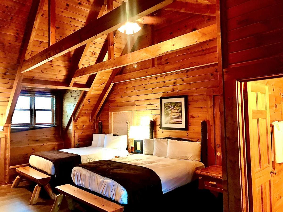 Mountain Top Inn And Resort Warm Springs Екстер'єр фото