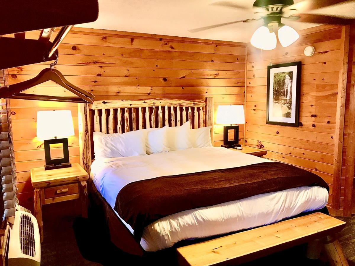 Mountain Top Inn And Resort Warm Springs Екстер'єр фото