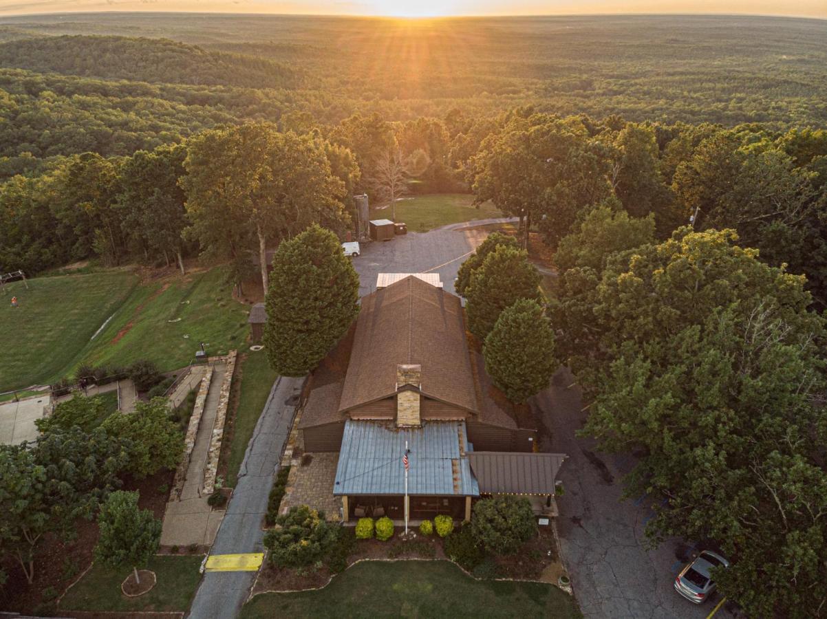 Mountain Top Inn And Resort Warm Springs Екстер'єр фото